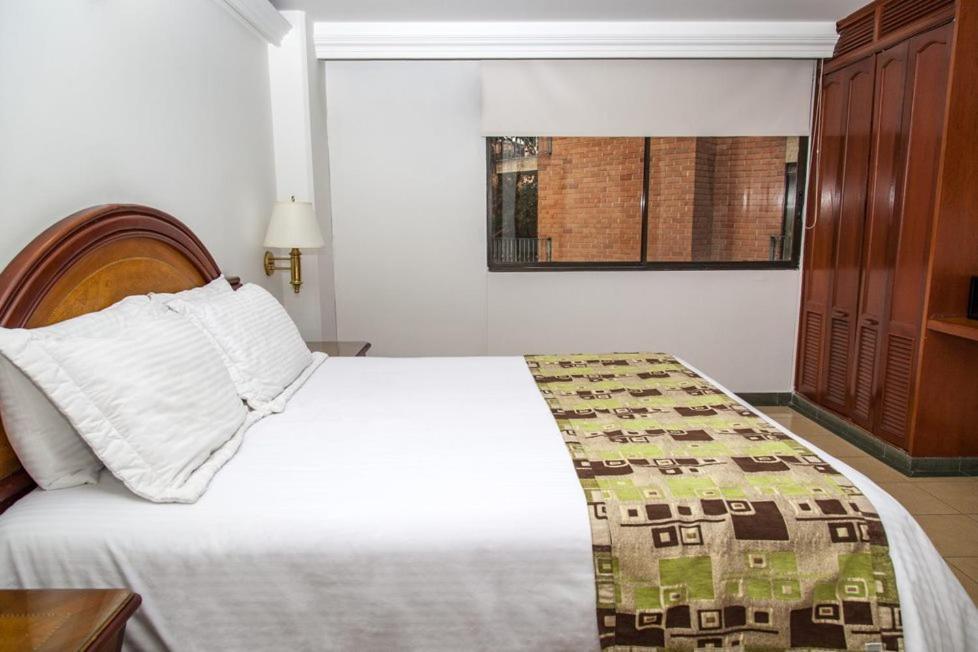 Hotel Casa Laureles ميديلين المظهر الخارجي الصورة