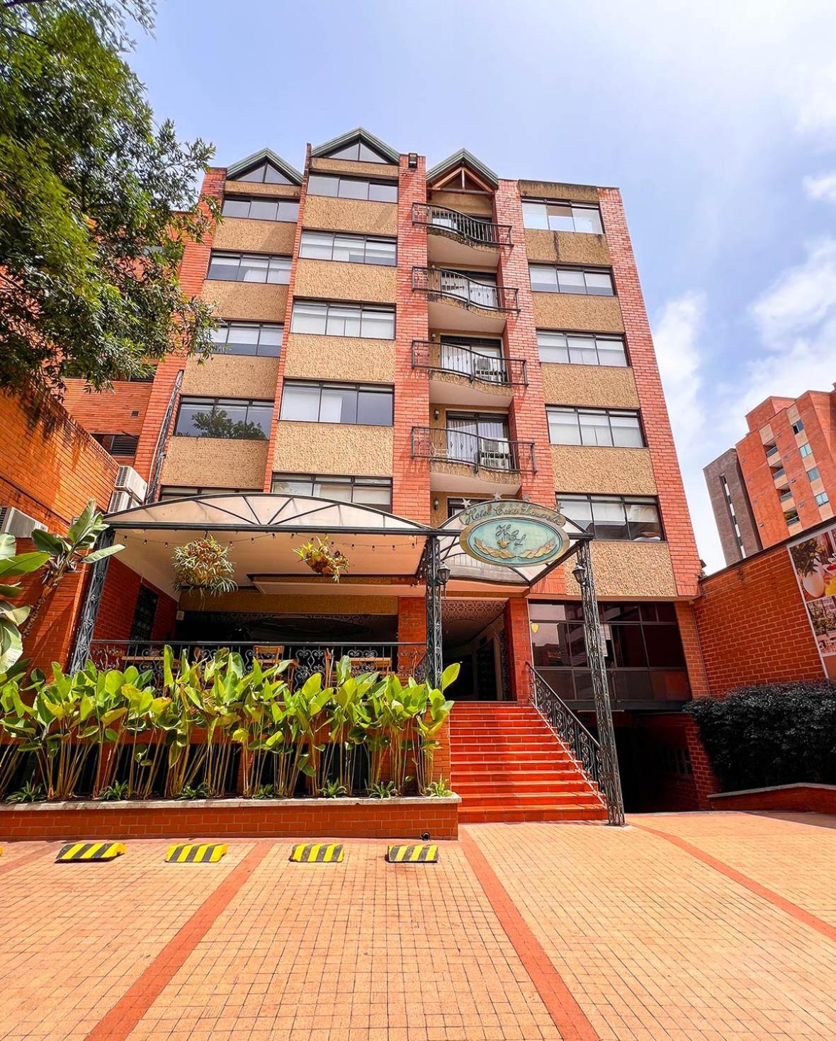 Hotel Casa Laureles ميديلين المظهر الخارجي الصورة