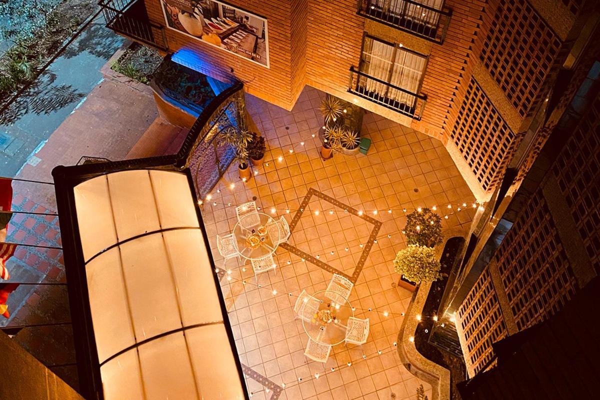 Hotel Casa Laureles ميديلين المظهر الخارجي الصورة