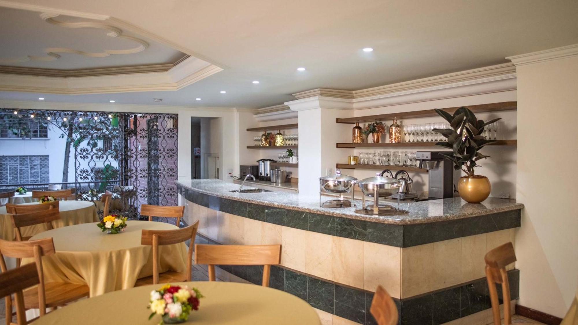 Hotel Casa Laureles ميديلين المظهر الخارجي الصورة