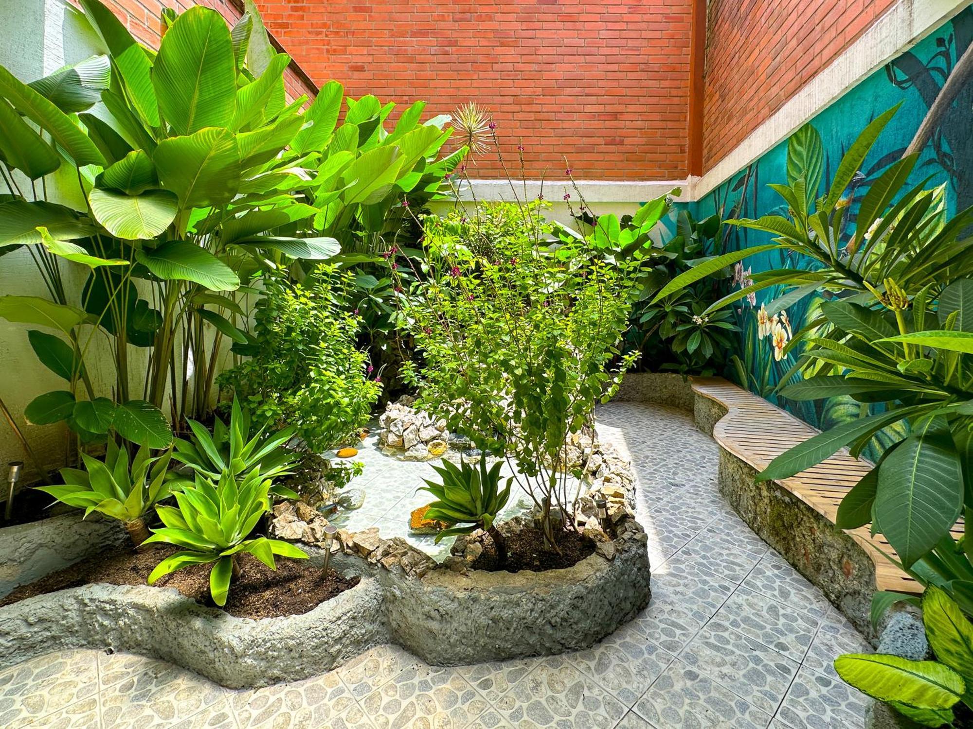 Hotel Casa Laureles ميديلين المظهر الخارجي الصورة
