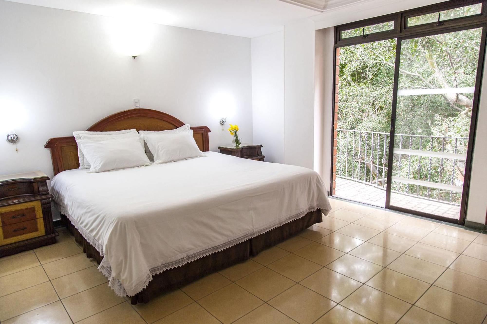 Hotel Casa Laureles ميديلين المظهر الخارجي الصورة
