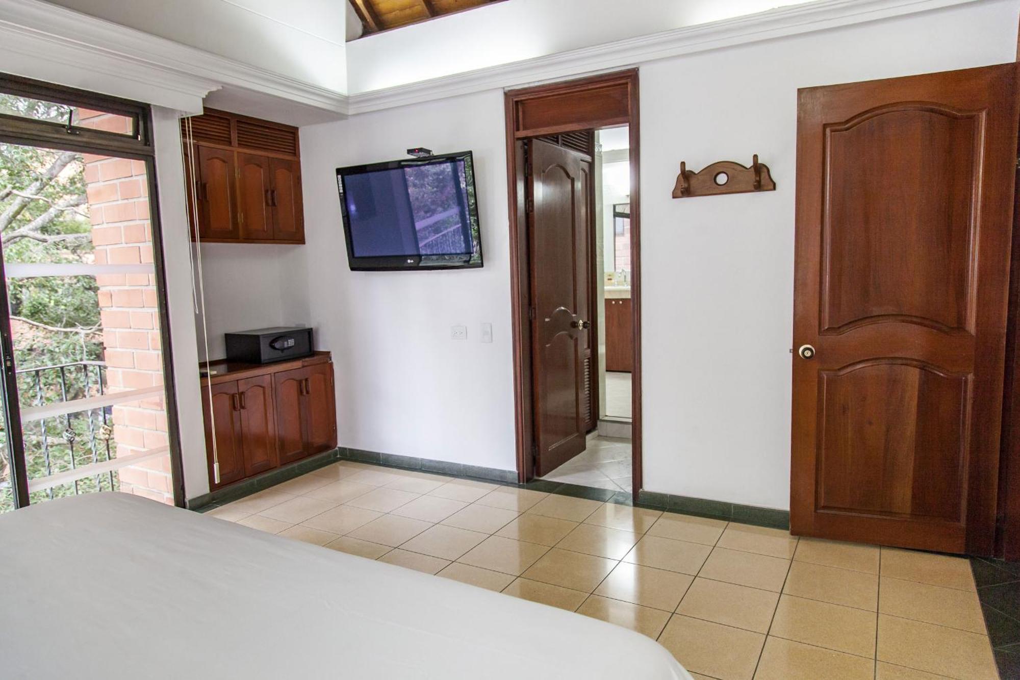 Hotel Casa Laureles ميديلين المظهر الخارجي الصورة