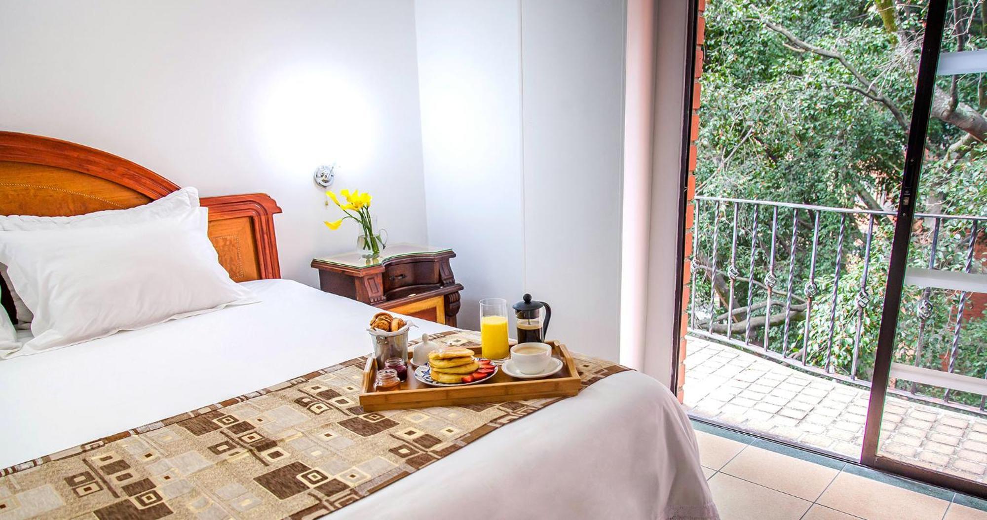 Hotel Casa Laureles ميديلين المظهر الخارجي الصورة