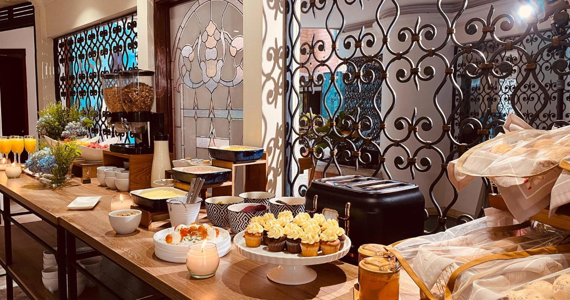 Hotel Casa Laureles ميديلين المظهر الخارجي الصورة