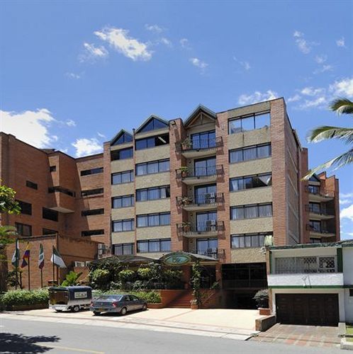 Hotel Casa Laureles ميديلين المظهر الخارجي الصورة