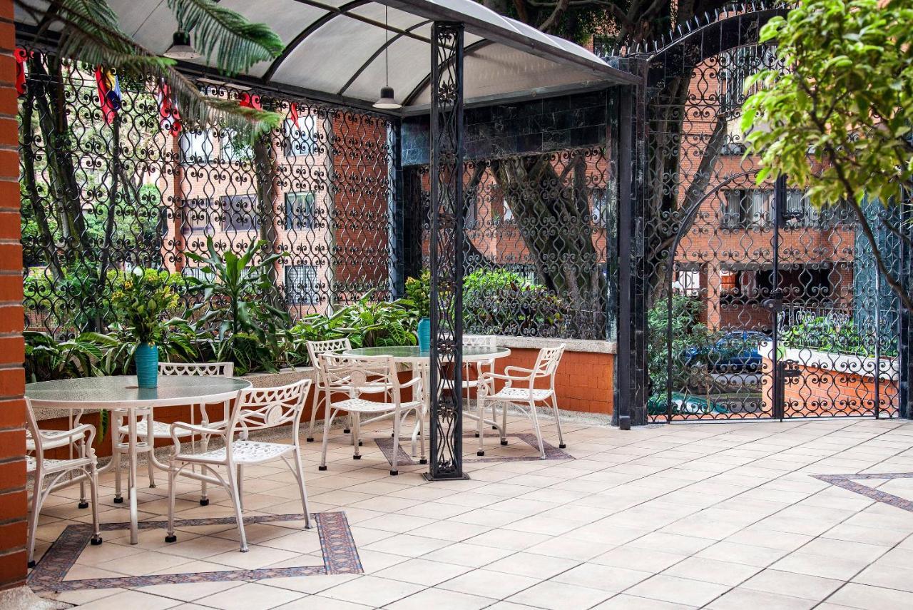 Hotel Casa Laureles ميديلين المظهر الخارجي الصورة